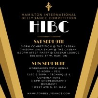hibc schedule